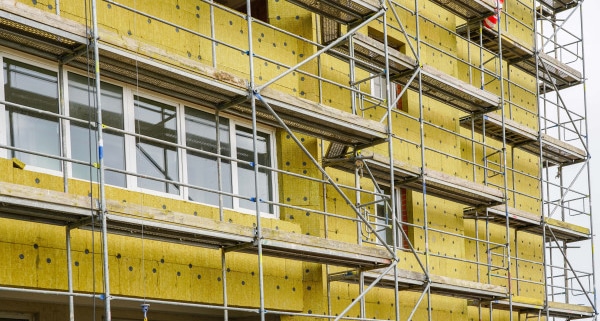 Tout savoir sur l'isolation de façade